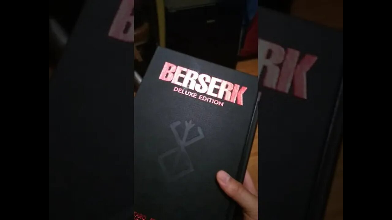 For Kentaro Miura....Berserk