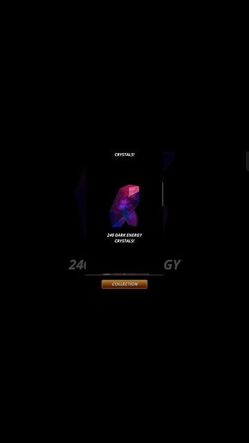 🧰 Splinterlands 7 Gold Focus Chest Tuesday 26th July 2022 #shorts