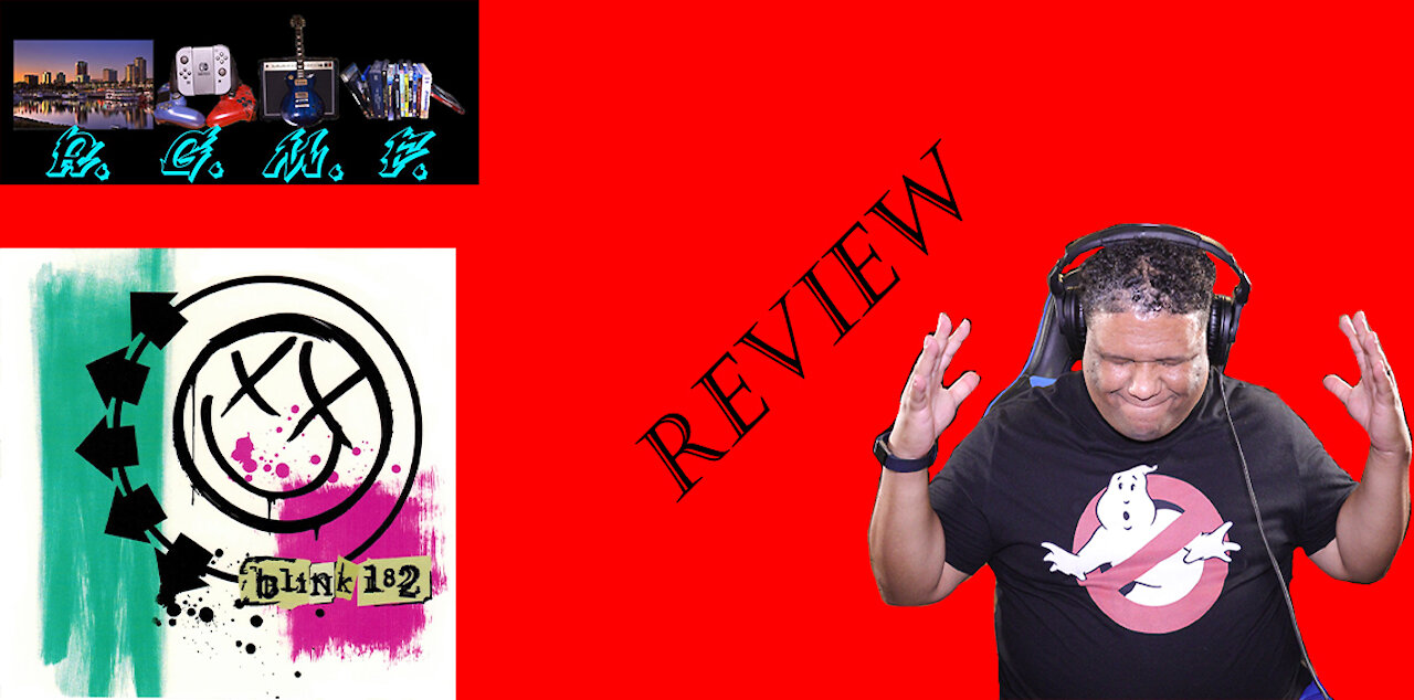 Blink-182 - Self Title Album Review