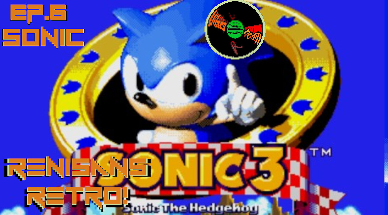 Renisans Retro!!! Sonic 3: Sonic in full swing!!!