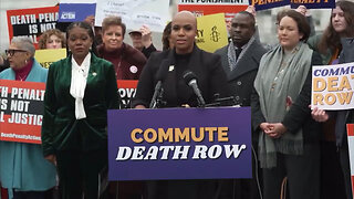 Democrats Demand Biden Commute ALL Death Row Inmates' Sentences Because Of 'Systemic Racism'