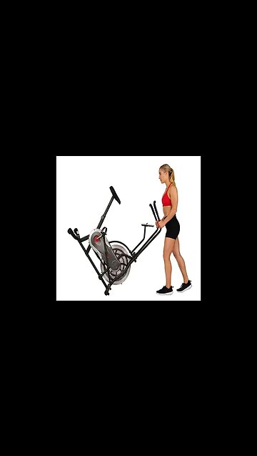 ZEPHYR AIR BIKE - FAN EXERCISE BIKE