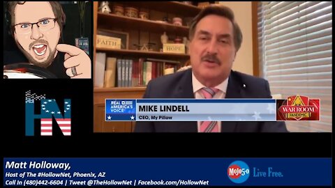 What if Mike Lindell & President Trump Win?