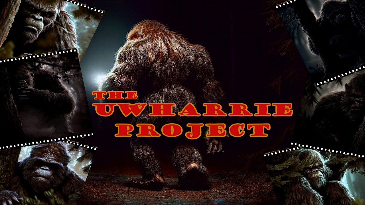 The Uwharrie Project Teaser