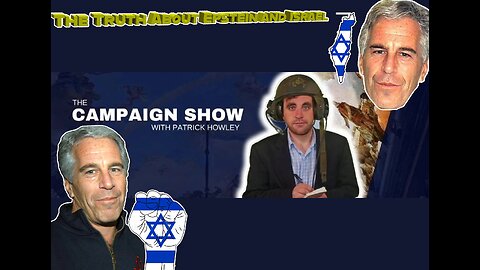 The Truth About Epstein and Israel