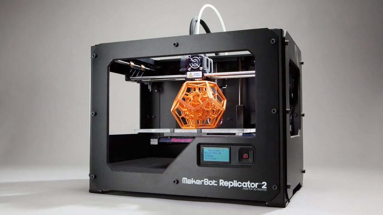 Top 5 Best 3D Printers in 2022