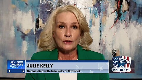 Julie Kelly On The J6 Judges| "We Are The Only Ones Who Are Calling Them Out"