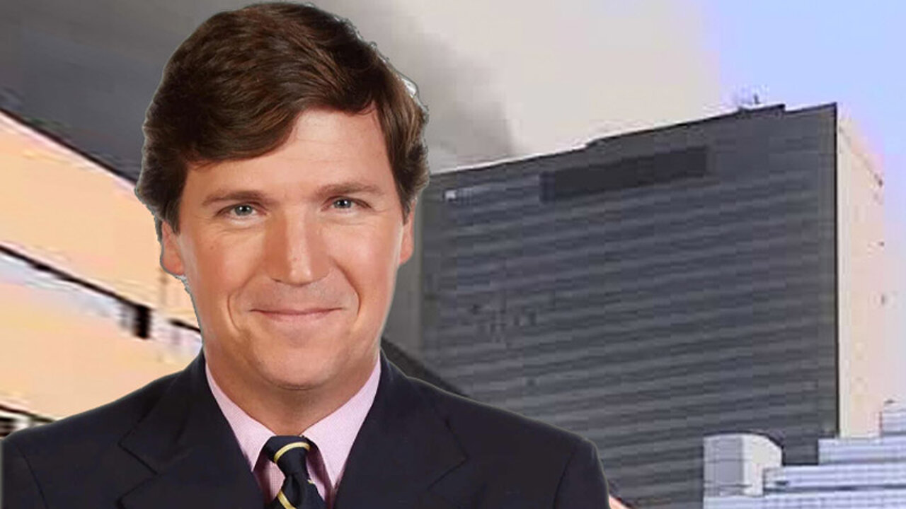 Tucker Carlson Questions 9/11