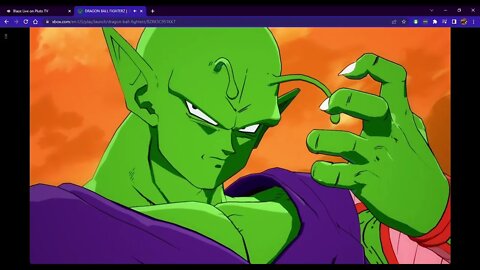 Dragon Ball FighterZ - Anime Fight! Nappa vs. Piccolo (Say Goodbye Green Man) @DotoDoya