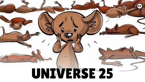 The Universe 25 Mouse Experiments