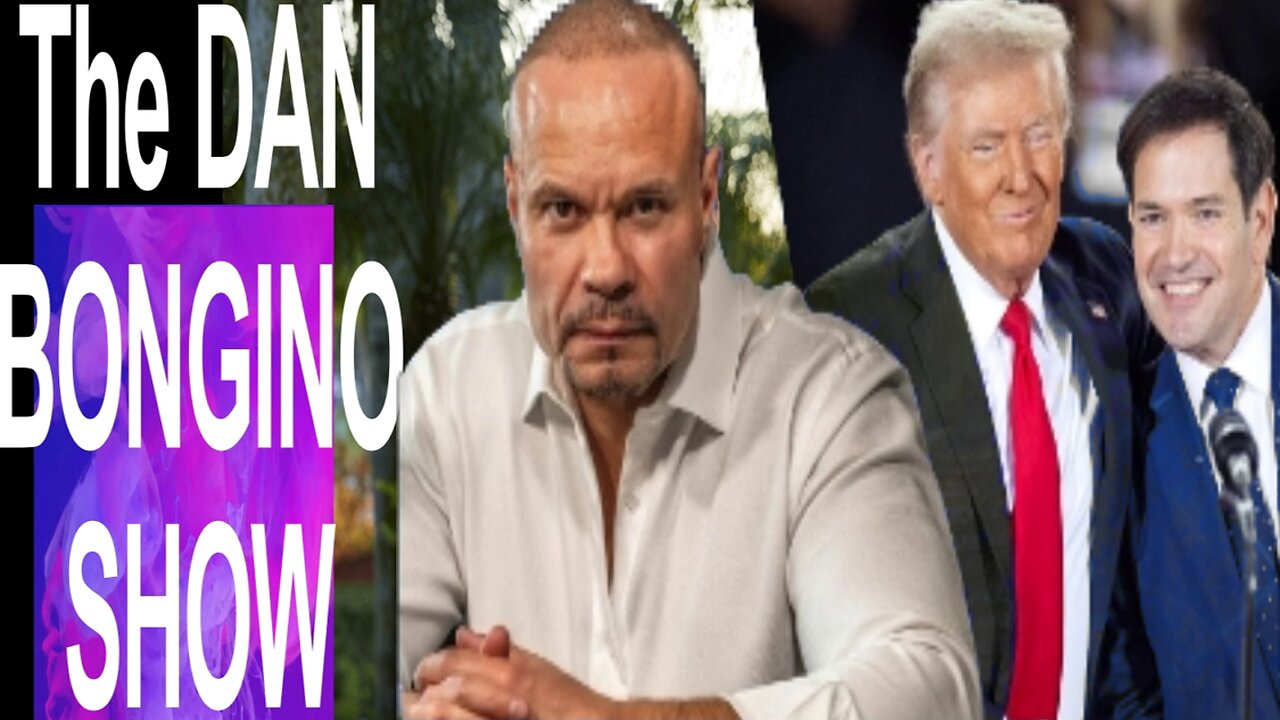 The Don Bongino Show | After Winning, Trump Makes A Huge Appointment #danbongino