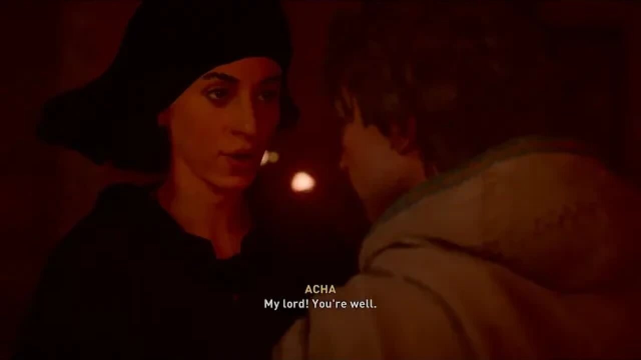 Assassin's Creed Valhalla Part 74-Talking To The Dead