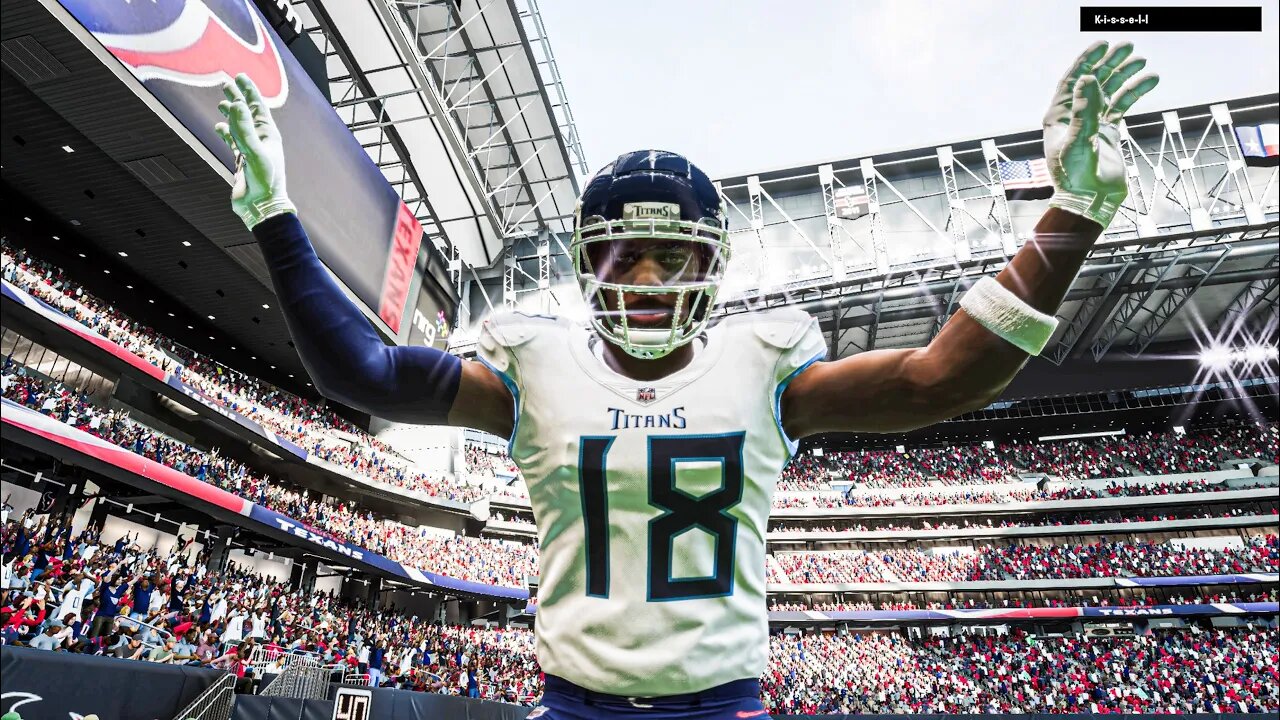 MADDEN 23 FRANCHISE: JUSTIN JEFFERSON DOUBLE ME ACTIVATED! Insane Catches and Record-Breaking Stats!