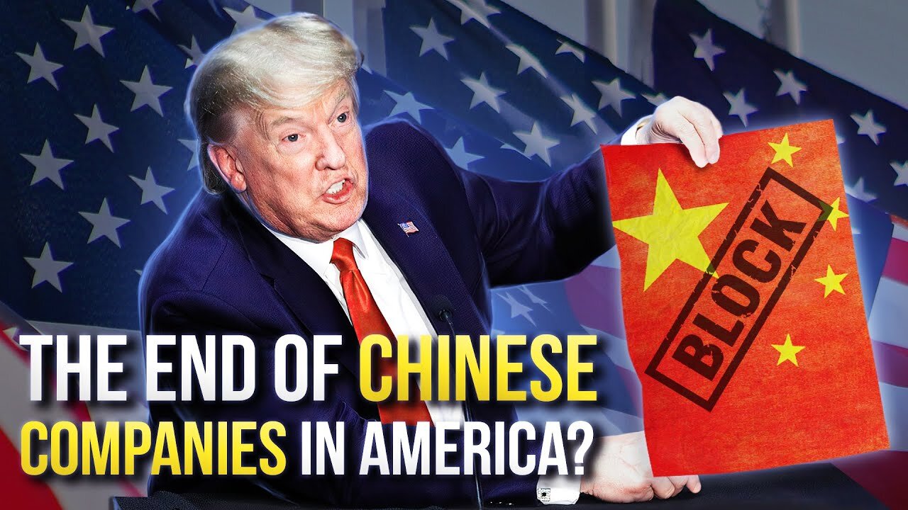 The End of Chinese Companies on US Stock Markets?