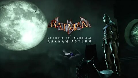 Batman: Return to Arkham - Arkham Asylum Mission 9