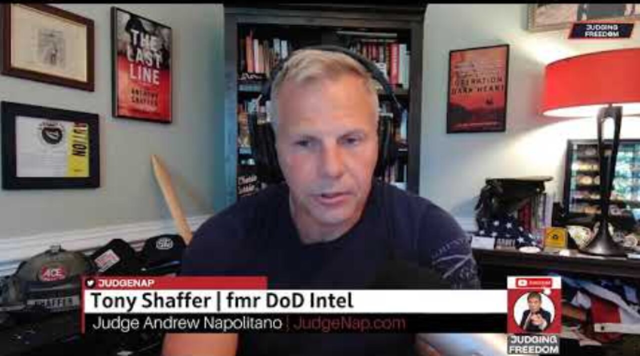 LtCol. Tony Shaffer: Can NATO Handle Defeat?