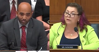 Democrat Linda Sanchez Links FBI Whistleblower to Wrong Twitter Account