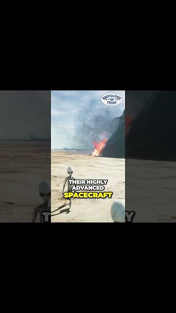 Covert Alien Collusion Unveiled: Advanced Extraterrestrial Tech at Nuclear Facilities #shorts