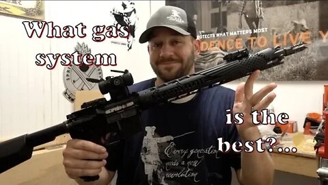 Which gas length barrel is right for your AR 15?... (Not safe for YouTube version)