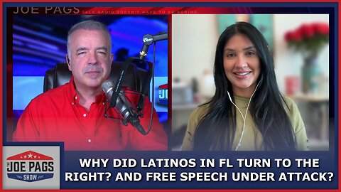 Free Speech is Under Attack in Florida -- Linda Catalina Calls it OUT!