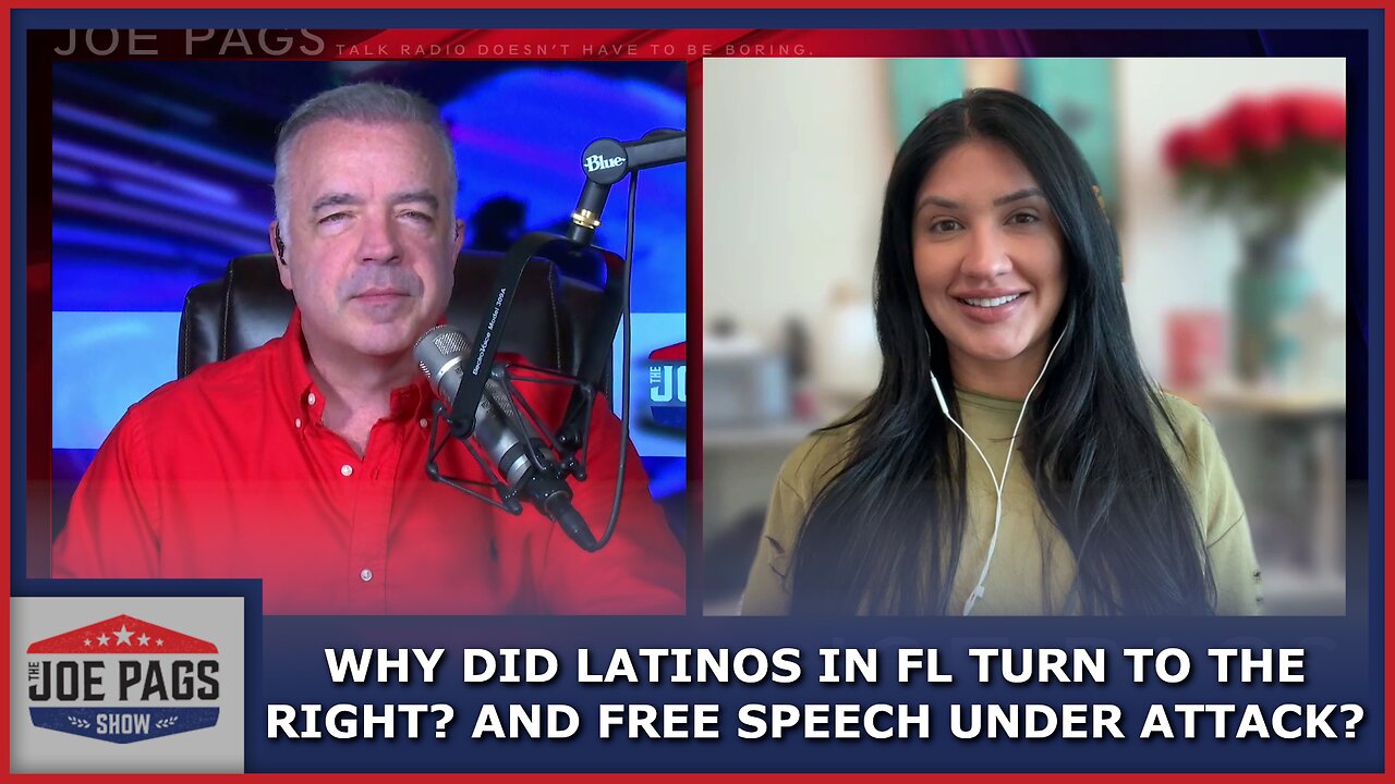 Free Speech is Under Attack in Florida -- Linda Catalina Calls it OUT!