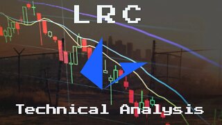 LRC-Loopring Coin Token Price Prediction-Daily Analysis 2022 Chart