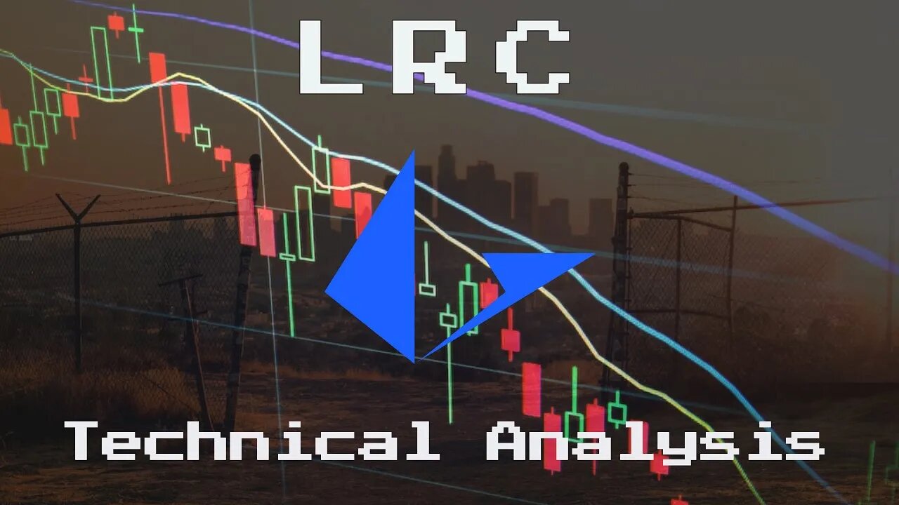 LRC-Loopring Coin Token Price Prediction-Daily Analysis 2022 Chart