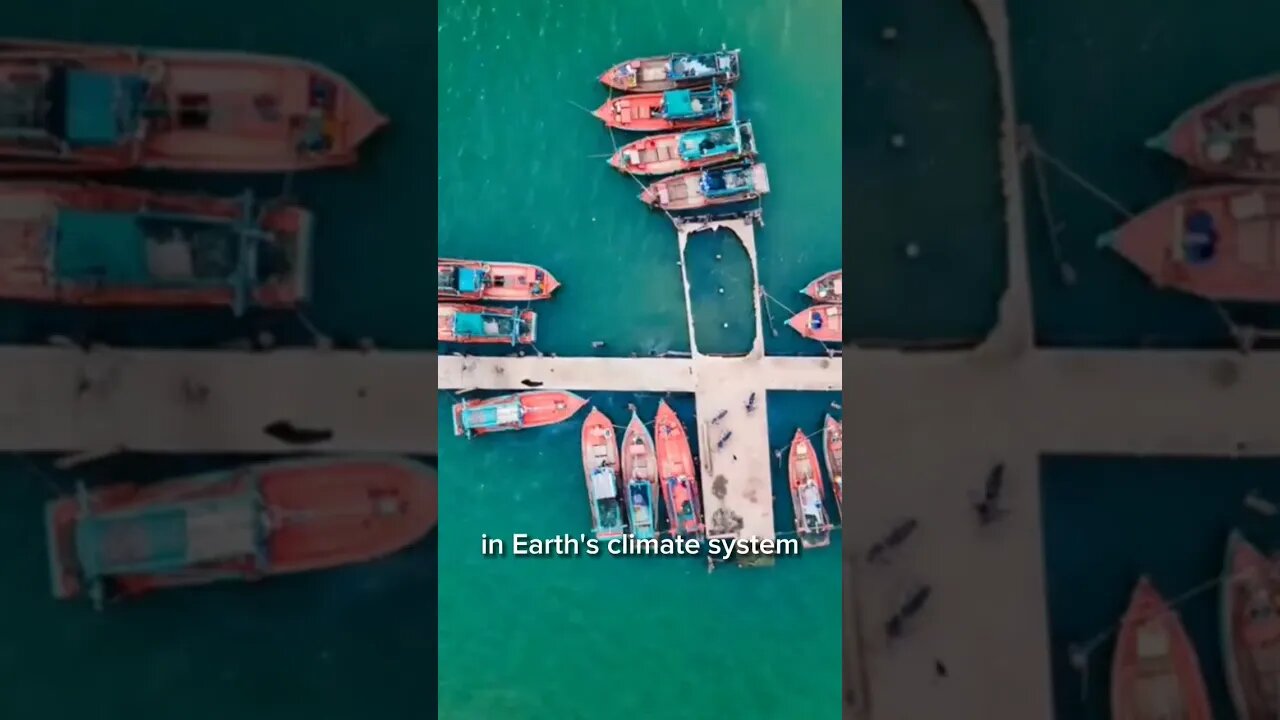 Scientists are warning that a vital ocean current system, #reels #shorts
