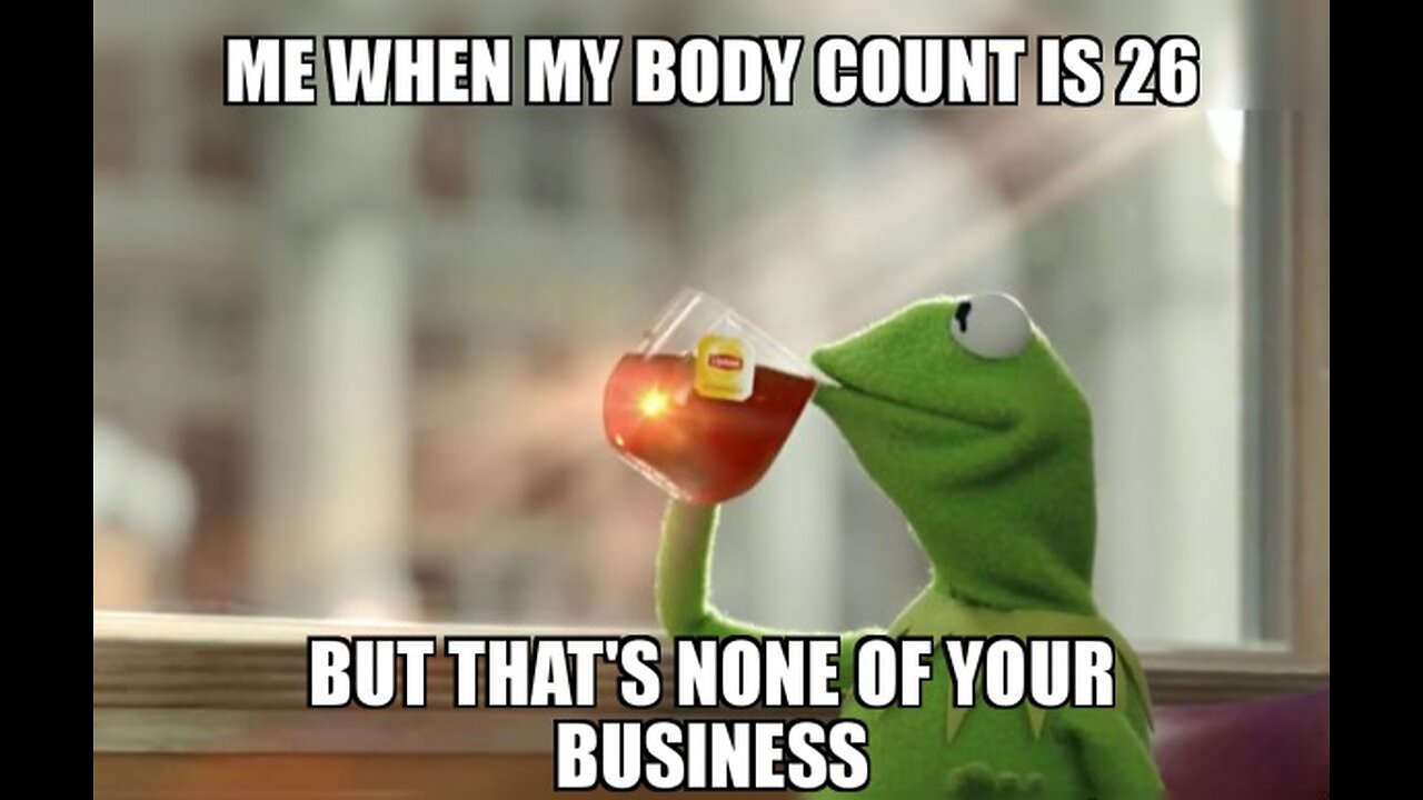 body counts part 2