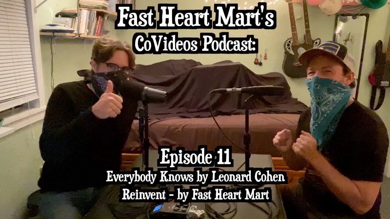 Episode 11: Everybody Knows The Typewriter Troubadour (PREVIEW)