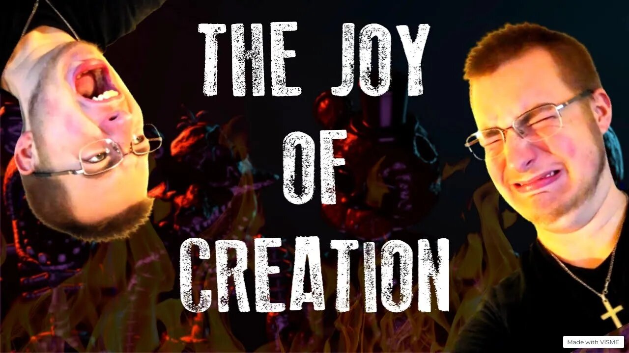 I NEVER want to play this EVER AGAIN!!! | The Joy of Creation: Reborn Gameplay