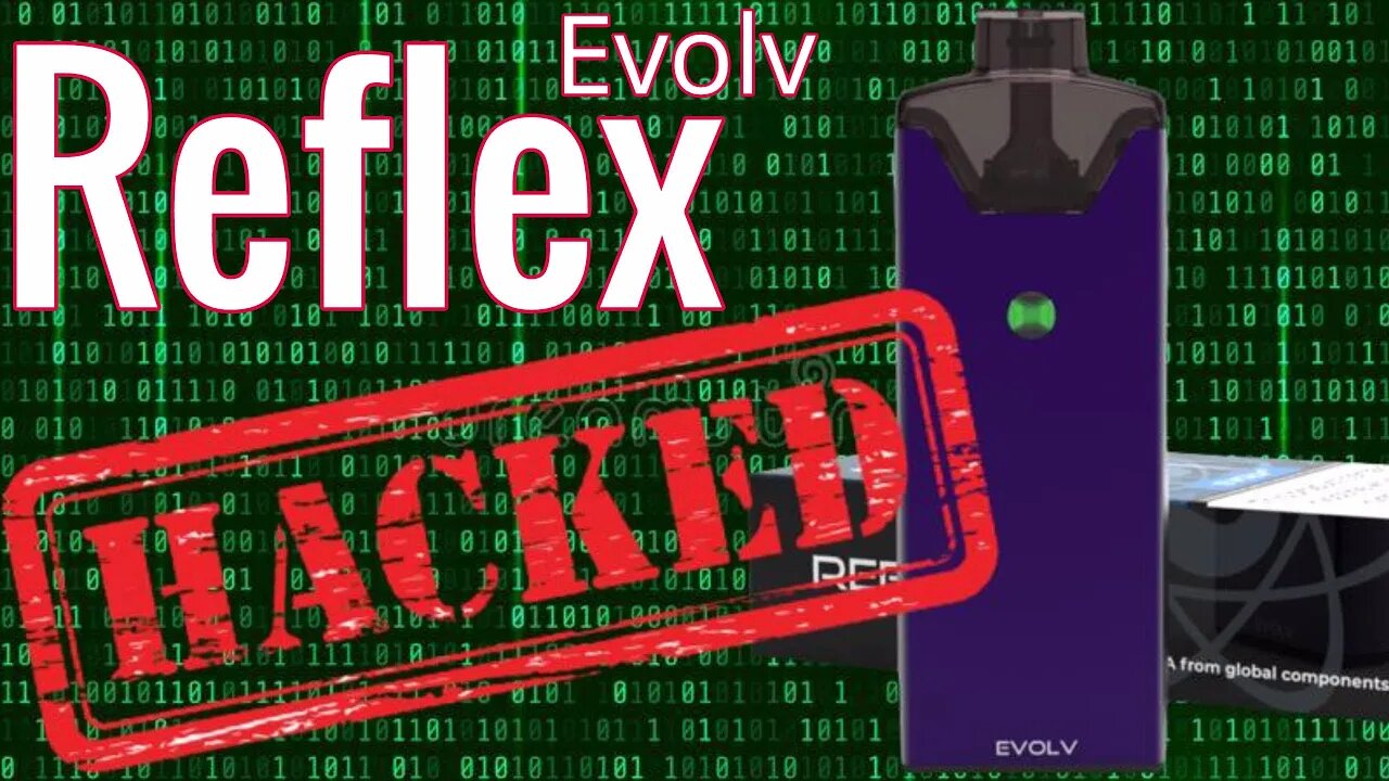 Evolv Reflex Hack