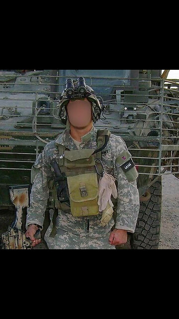 War Stories with the Warrior Poet