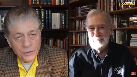 Judge Napolitano & Ray McGovern: CIA and Ukraine
