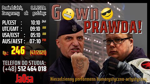 GÓWNO PRAWDA! - Olszański, Osadowski NPTV (08.03.2021)