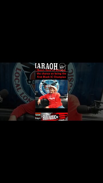 Butch Reed On The Missed Opportunity Of Being The First Black Ic Champion