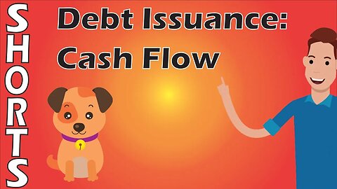 #AccountingShorts: Debt Issuance Costs on the Cash Flow #Shorts