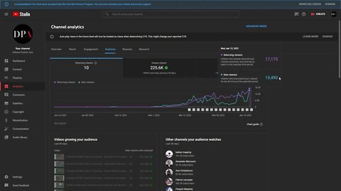 "Like" Experiment Report : Likes = More New Viewers