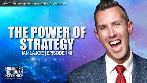 Ian Lajoie Shares His Simple 3-Step Success Equation | ETHX 140 Clip