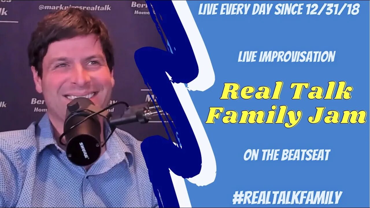 Real Talk Family Jam! Owen Wilson & Christopher Walken Rap!