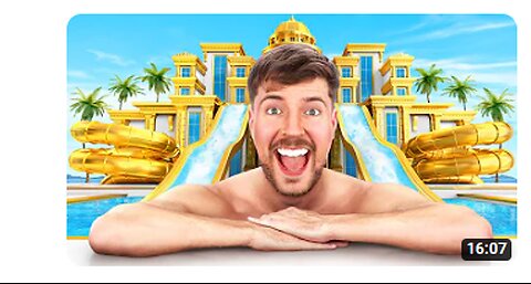 $1 vs $250,000 Vacation!