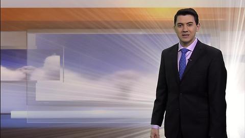 Gerard Jebaily - Afternoon Weather Update