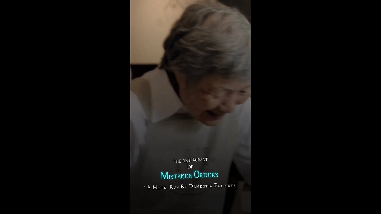 Wrong Order Restaurant