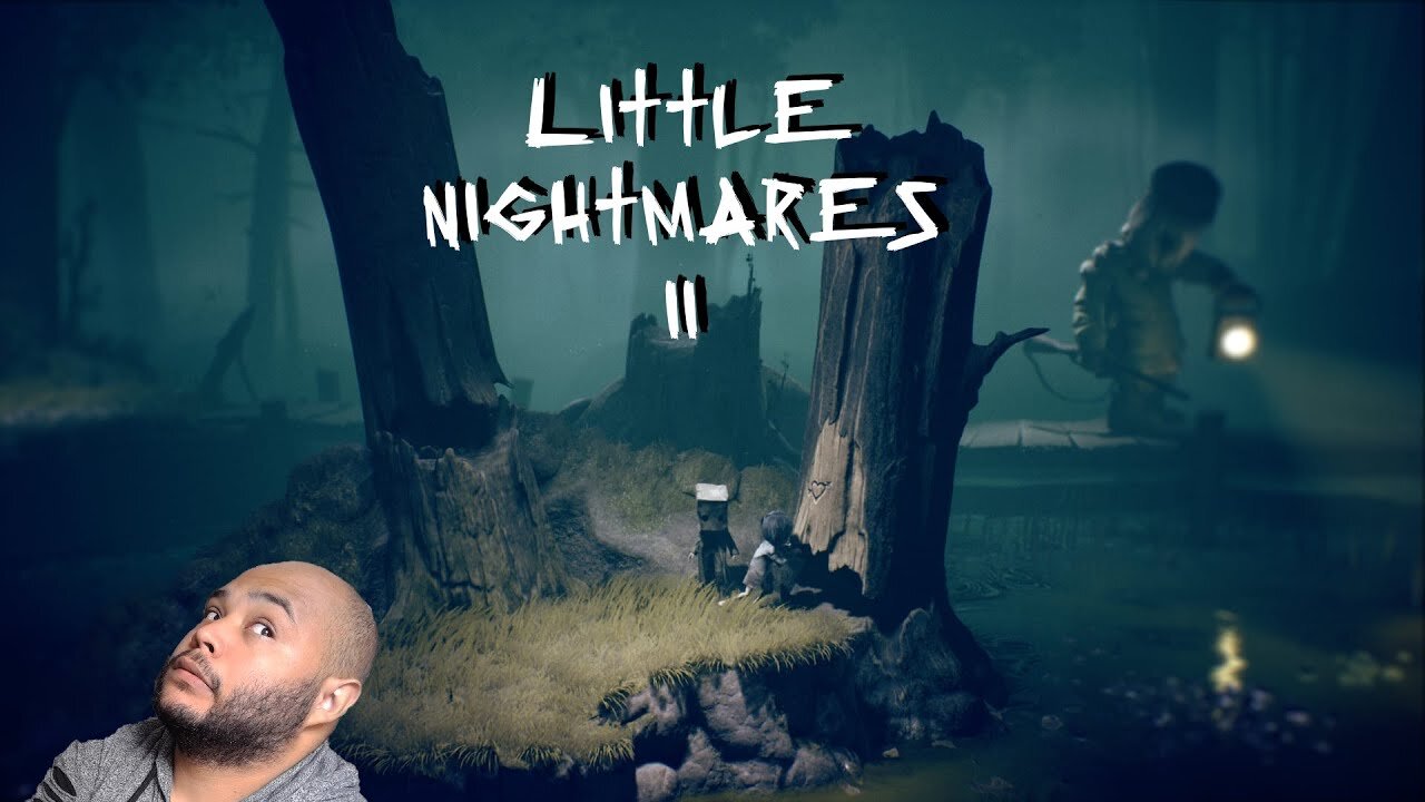 Little Nightmares II Ep1||Playthrough With Kento