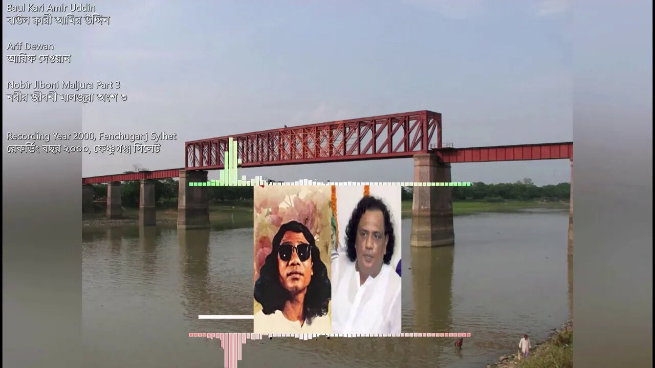 Baul Kari Amir Uddin & Arif Dewan Part 3