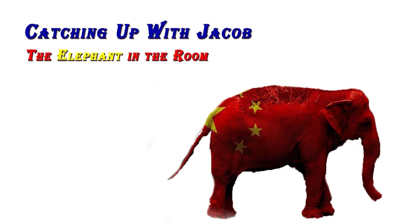Ep. 86 CUWJ: The Elephant in the Room