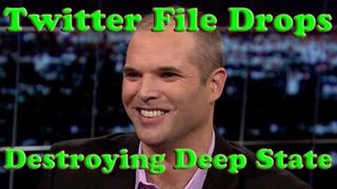 We're Destroying The Deep State Scandals