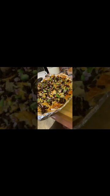 Dolly Zoom of Nachos
