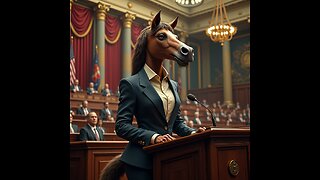 LIVE @7:45pm Est: Democrat Horses Are Taking Over Congress