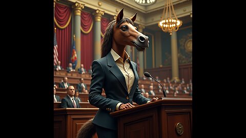 LIVE @7:45pm Est: Democrat Horses Are Taking Over Congress